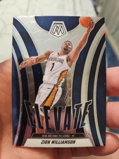 2024-25 Panini Mosaic Basketball - Zion Williamson Elevate #2