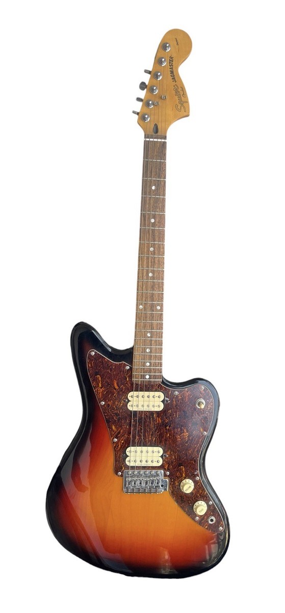 Squier Jagmaster Electric Guitar – Fender Standard Series