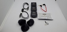 RODE Wireless GO II Ultrakompaktes Kabelloses...