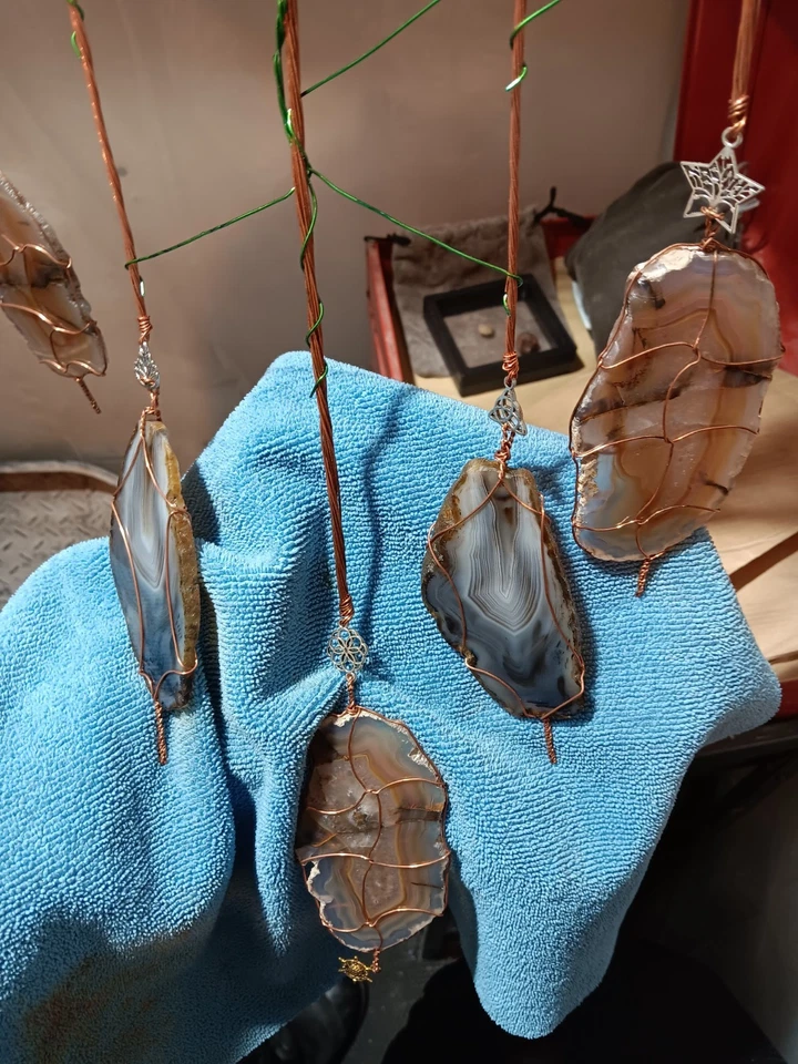 Dream Catchers Tree Of Life - Image 3 of 4