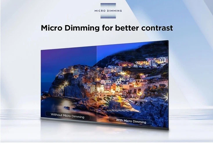 TCL 43PF650K 43 Fire tv Inch LED 4K Ultra HD Smart TV Bluetooth WiFi NEW  - Image 4 of 4