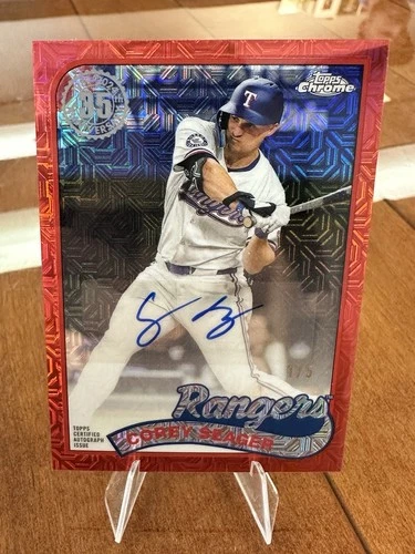 Corey Seager