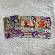 Aikatsu Libra Constellation Dress Rare Card Bulk Sale