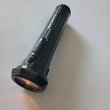 Vintage USAF Permissible Bakelite Flashlight  Military US Air Force works