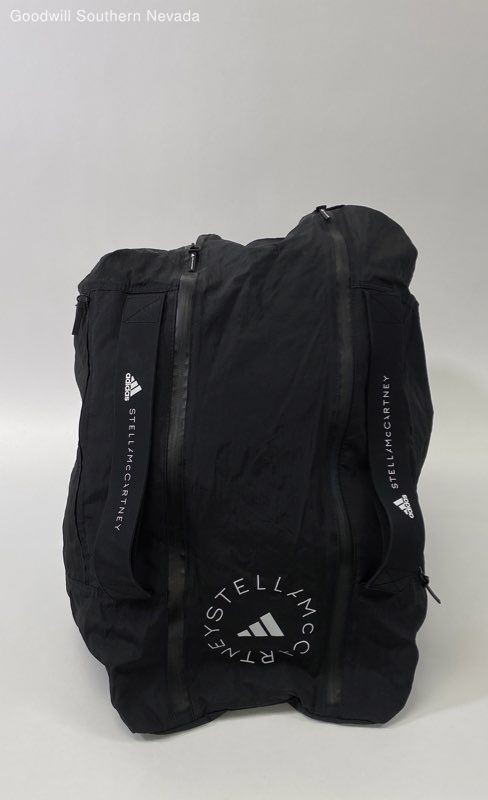 Adidas Black Luggage Bag