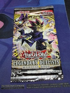 Legendary Duelist Magical Hero | eBay Legendary Duelist Magical Hero | eBay