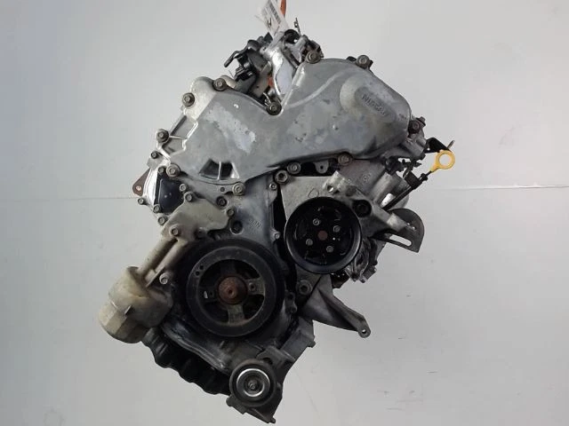 🇫🇷 MOTEUR NISSAN ALMERA TINO MONOSP. Phase 1 2000-2003 2.2 dCi ♻️ - Photo 4/4