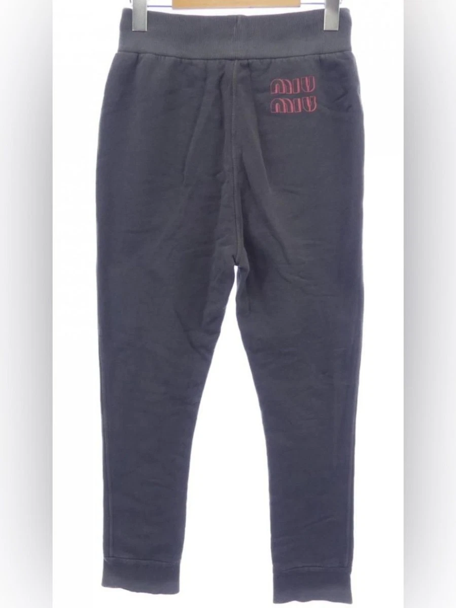Miu Miu Gray's Pants for Women for sale | eBay
