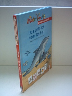 Das weiß ich über Delfine