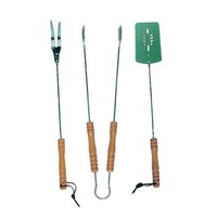 Grillbesteck Set GrillzubehöR Master Grill 3 Teile