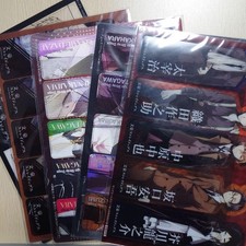 Bungo Stray Dogs Bookmark Young Ace
