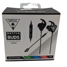 Turtle Beach Battle Buds In-Ear Gaming Headset Wired Multiplatform -