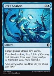 Deep Analysis (45/265) Eternal Masters Common
