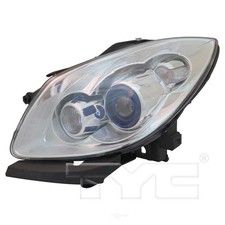 Headlight Assembly-Capa Certified TYC 20-9024-00-9 fits 08-12 Buick Enclave