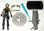 2009 Agent Helix - 100% complete (Hasbro GI Joe figure)