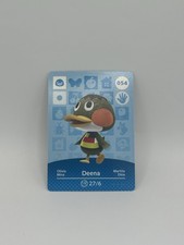 054 Deena - Series 1 Animal Crossing Amiib...