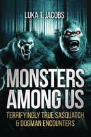 Luka T. Jacobs | Monsters Among Us | Taschenbuch | Englisch (2024)