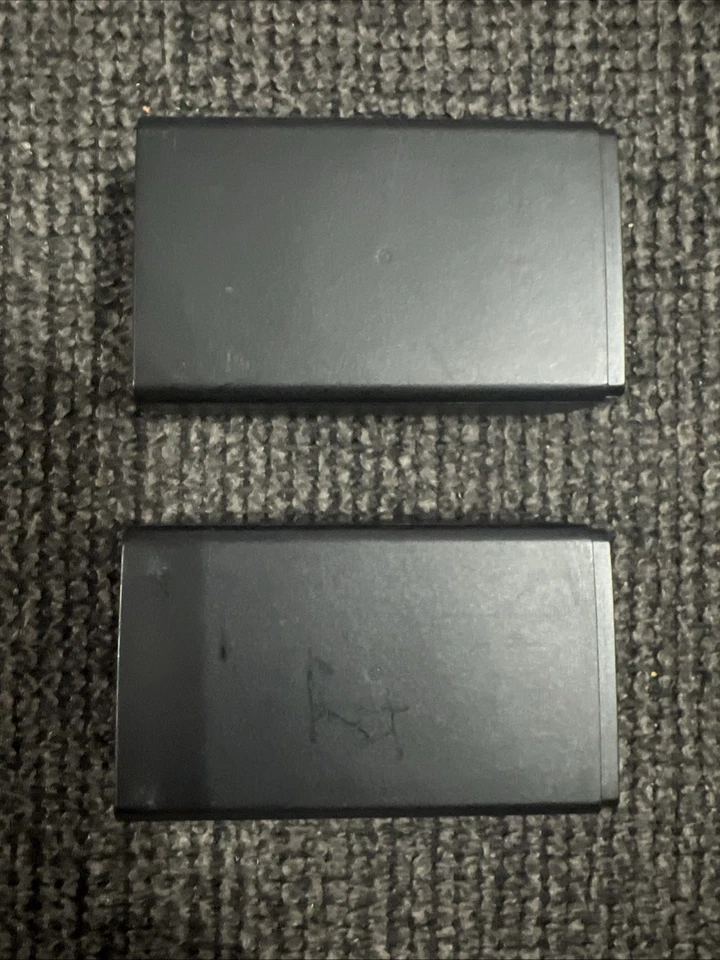 Godox VB26 7,2 В 2,6 Ач 18,72 Втч литий-ионные аккумуляторы лот (2) - Изображение 2 из 2