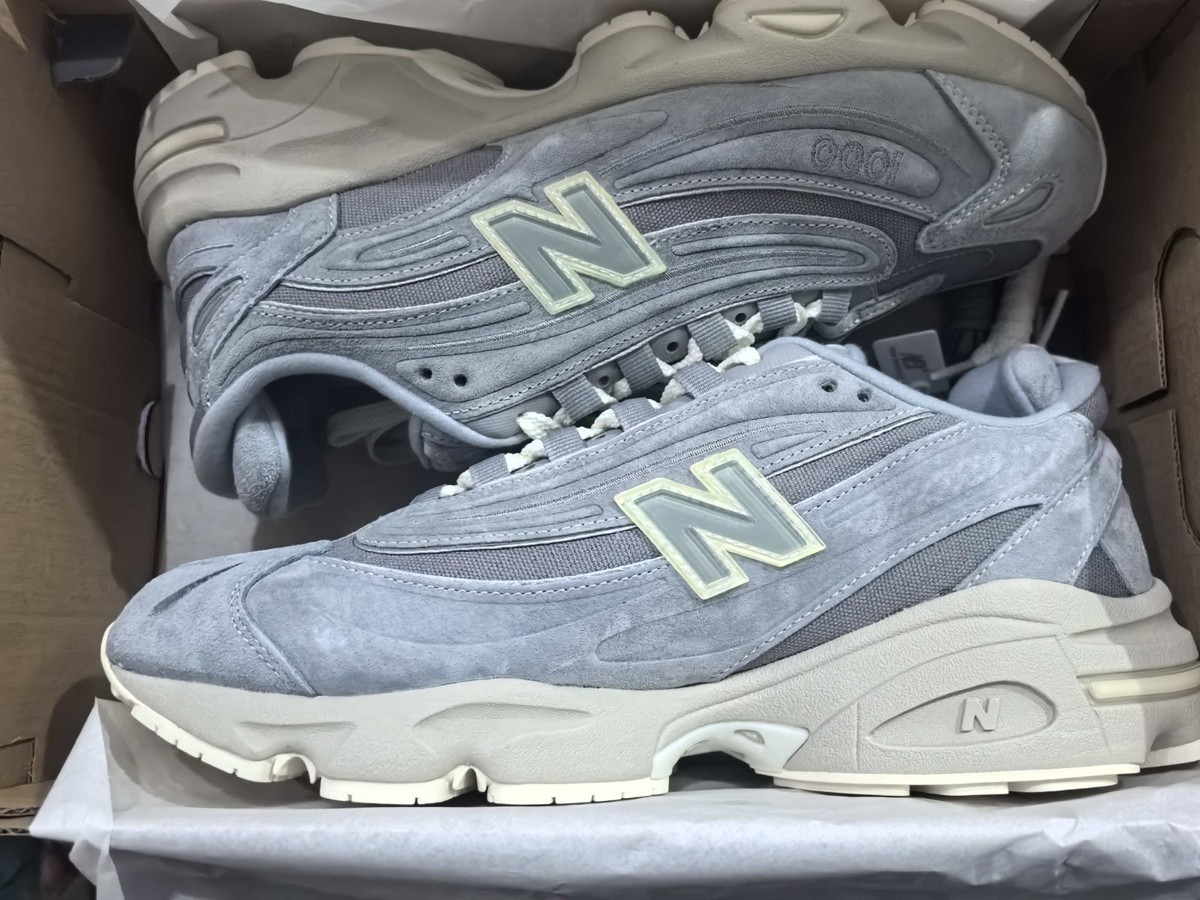 New Balance 1000 'Kith 101 Quarry' Men Sneakers 