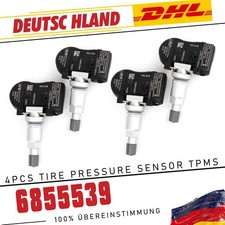 4x Original BMW RDKS Reifendrucksensoren Für BMW 2 Active Tourer 2013-2021