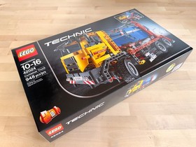 NIB LEGO 42024 TECHNIC: Container Truck 2014