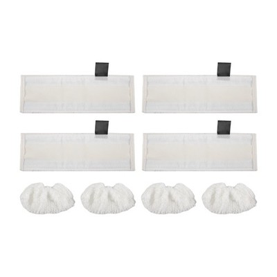 Dampfmopp-TüCher für  Easyfix SC2 SC3 SC4 SC5 Mikrofaser-Reinigungspad-Abde7518
