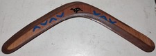 BOOMERANG AUSTRALIANO ORIGINALE VINTAGE ANNI 70