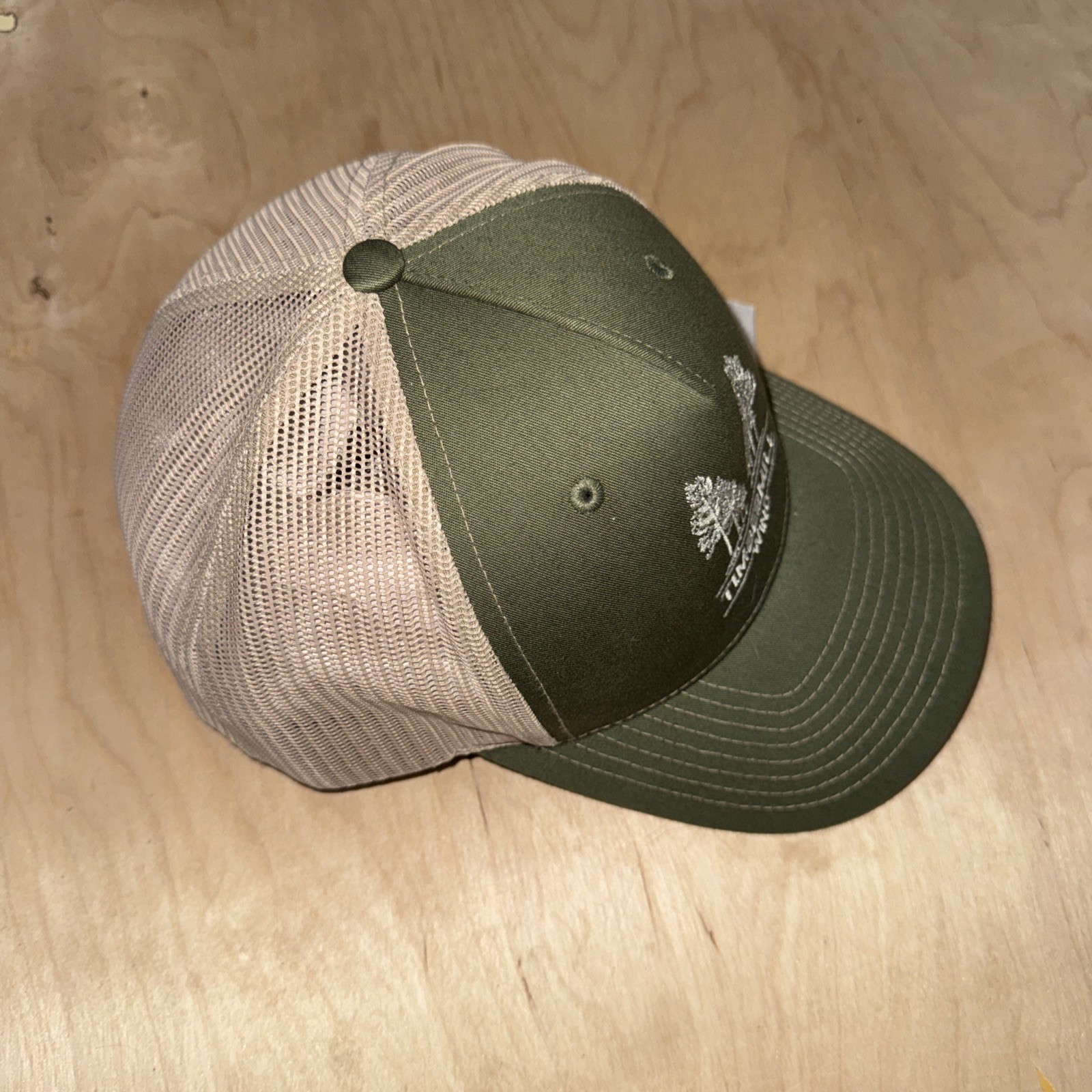 Timbermill Wind Baseball Cap Hat - image 4