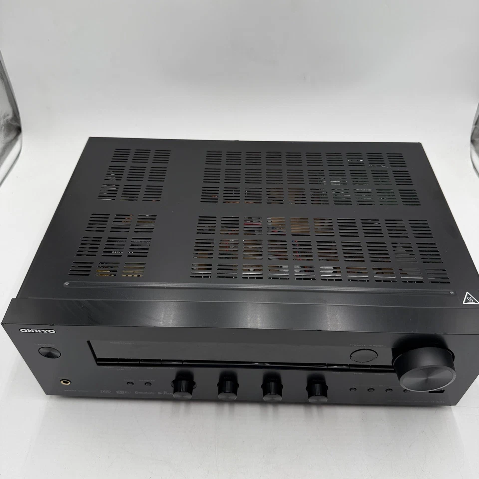 Onkyo TX-8260 Network Stereo Receiver Tested No Remote - Image 4 of 4