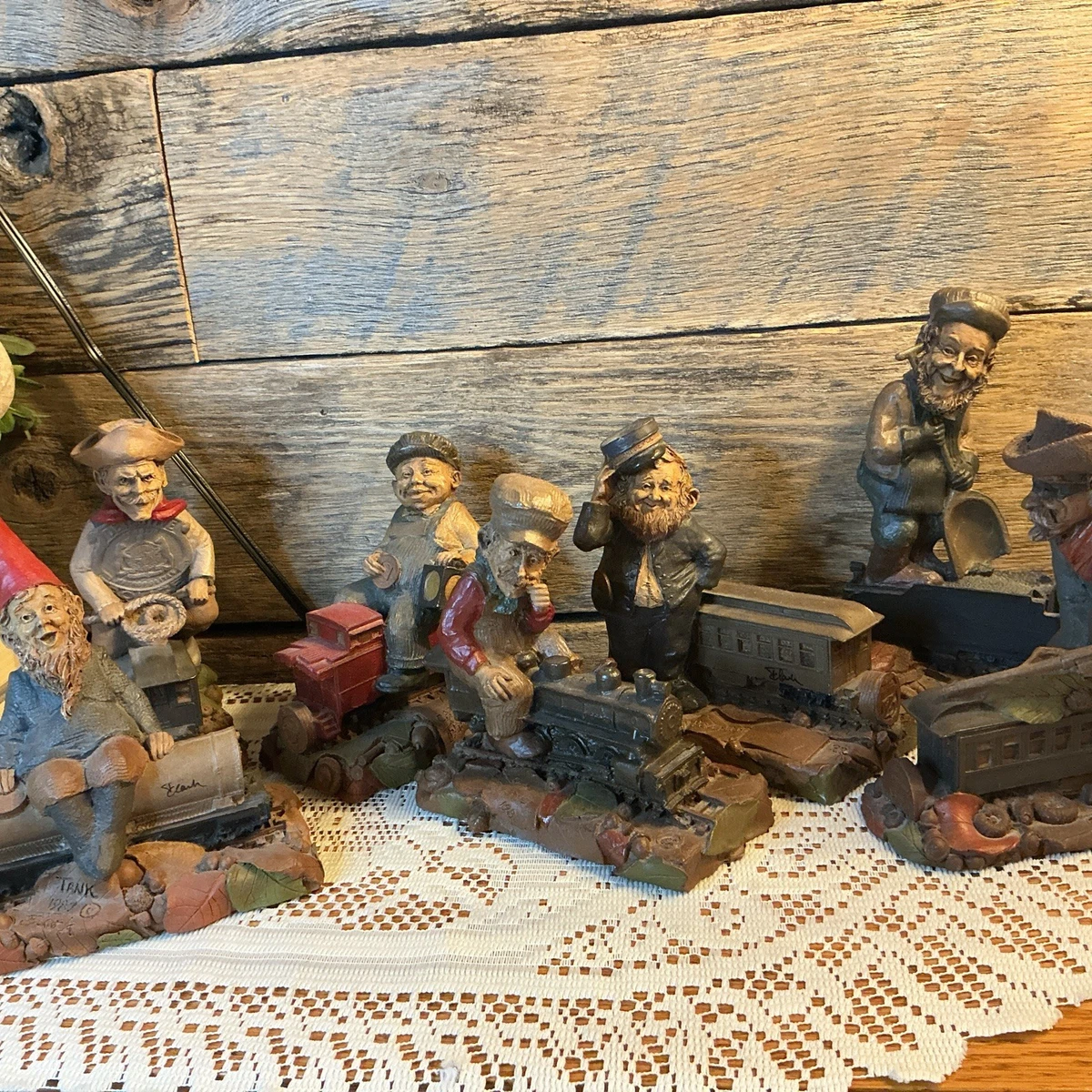 Tom Clark Retired for sale | eBay