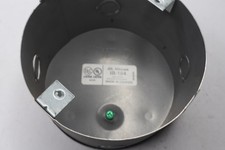 Mircom Flush Backbox for Round Speaker 4" - What's Shown Only