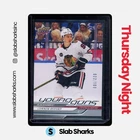 2024 UPPER DECK CONNOR BEDARD 2024-25 YOUNG GUNS ACHIEVEMENTS EXCLUSIVES /100