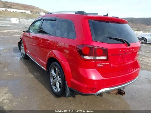 Двигатель стеклоочистителя ветрового стекла и связь 2016 Dodge Journey от оригинального производителя 128 000 миль - Изображение 3 из 4