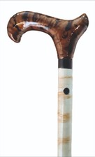 wooden walking stick hand carved handmade wooden walking stick gift