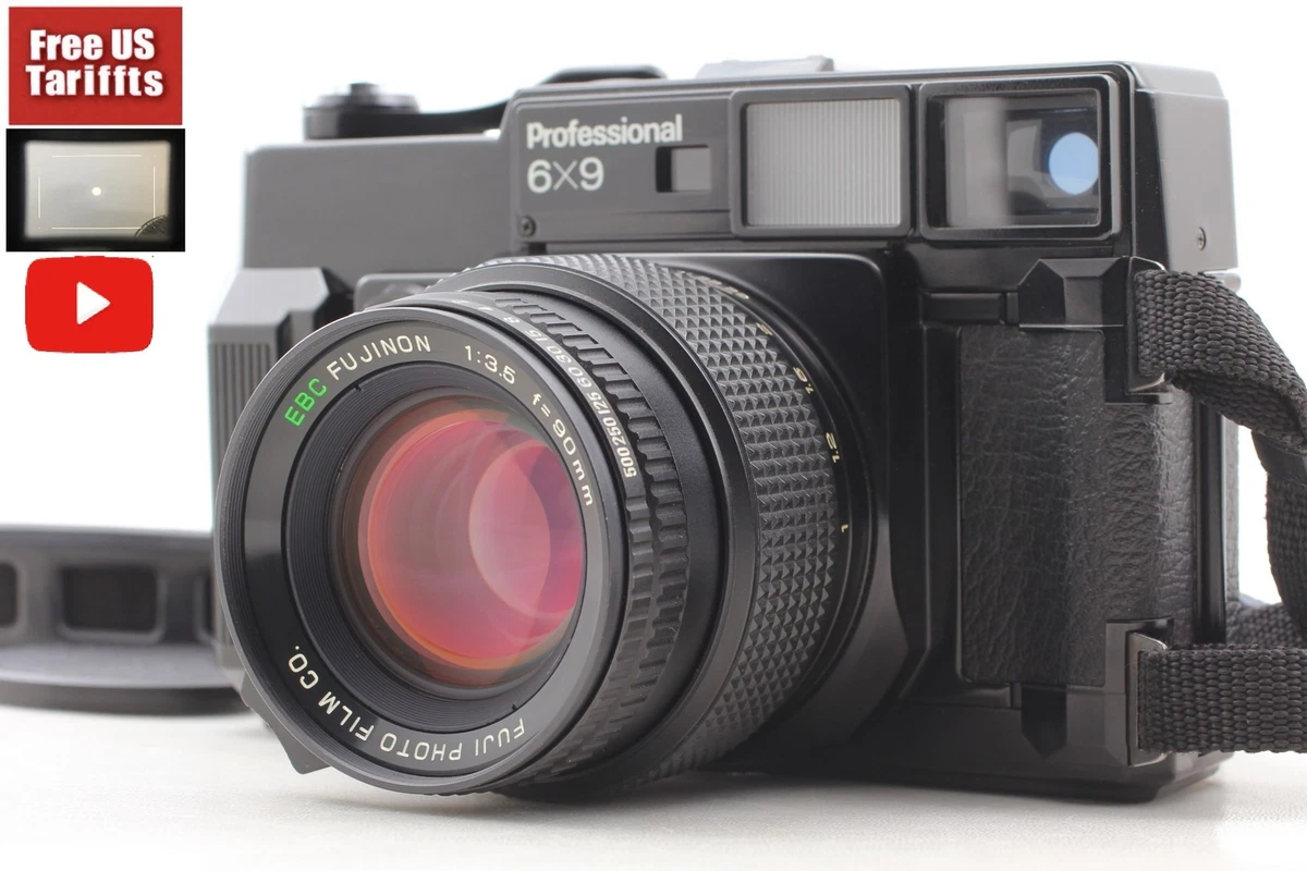 Fujica 6x9 cm Film Cameras for sale | eBay