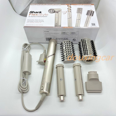 In Box Unopened Shark FlexStyle Air Drying and Styling System HD430 US Stock New