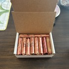 Lot of 20 Rolls Pre-1982 Copper Penny Rolls 6.5+ Lbs of Copper In Storage Box F — photo 1