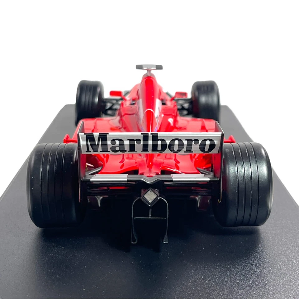 Modellino F1 Werk83 1/18 Ferrari F300 Michael Schumacher #3 Winner Canada GP ... - Immagine 4 di 4