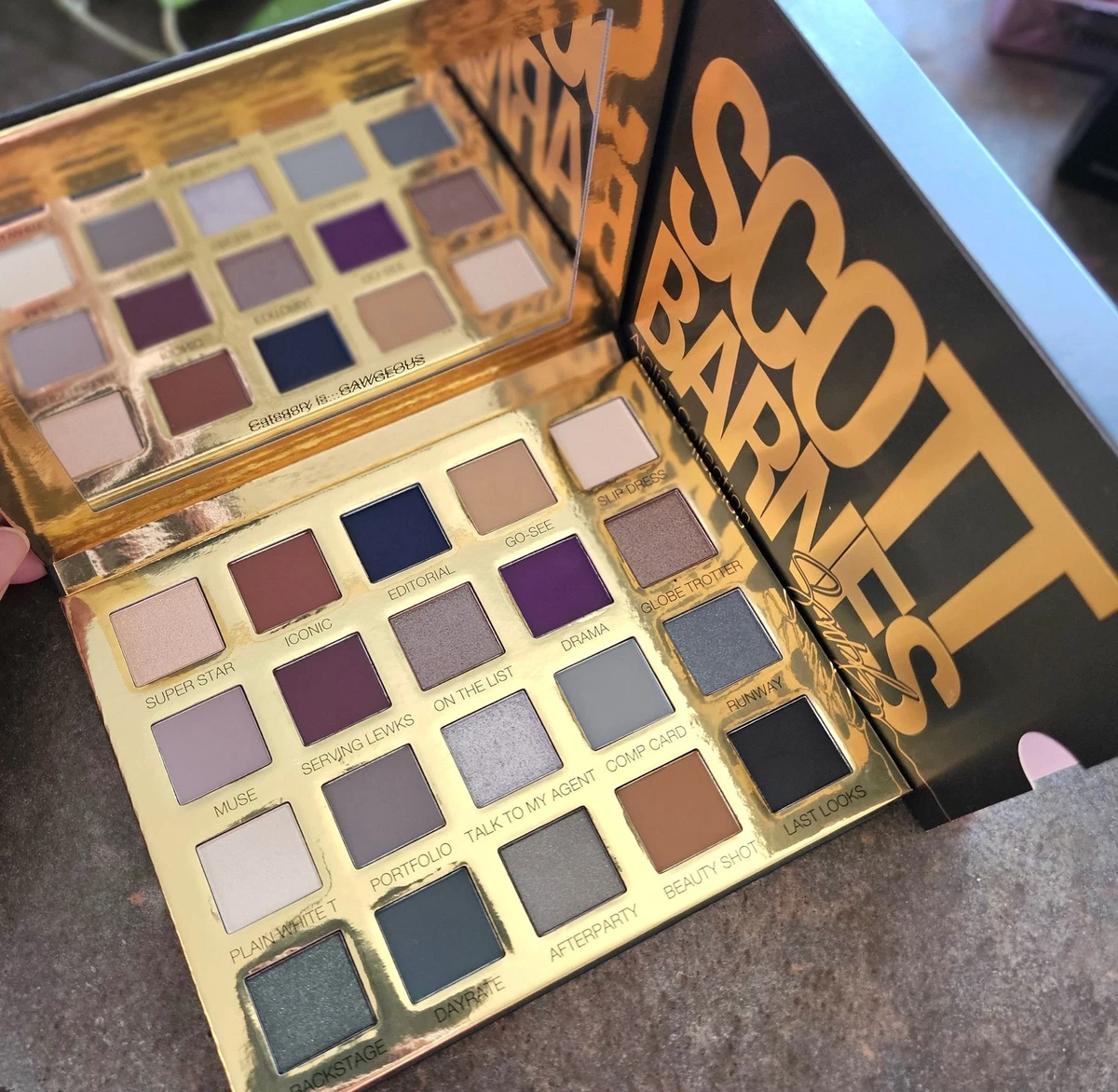 Scott Barnes Eye Makeup for sale | eBay