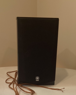 Yamaha NX-E700 2-Way Bookshel Speakers | eBay