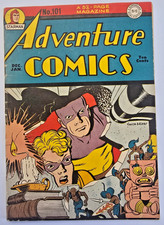 Cover of Adventure Comics #101