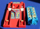 Mattel Hot Wheels Red Line Big Belter Drag Strip 1970