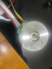 Maxon Combination Motor 686735 EC90 flat with MILE Encoder