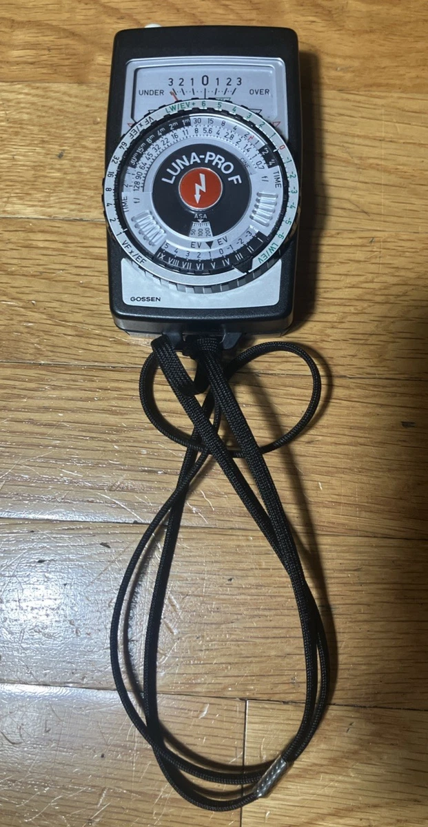 Gossen Luna-Pro Photo Studio Light Meters for sale - eBay