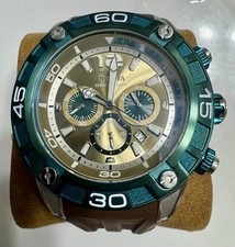 Invicta I-Force Chronograph Strap Watch