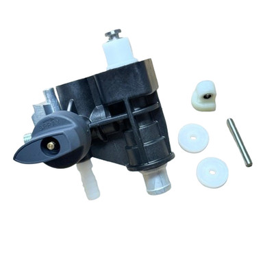 Titan 580493 Fluid Section Assembly