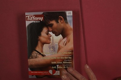 370727 Regina Kyle TIFFANY HOT & SEXY CORA Verlag