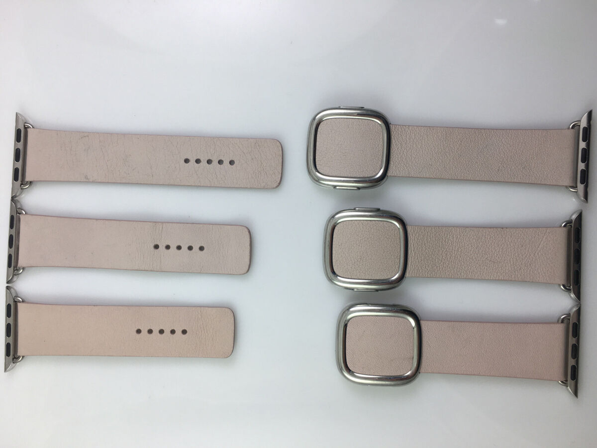 41mm Lavender Blue Modern Buckle - Medium - Education - Apple