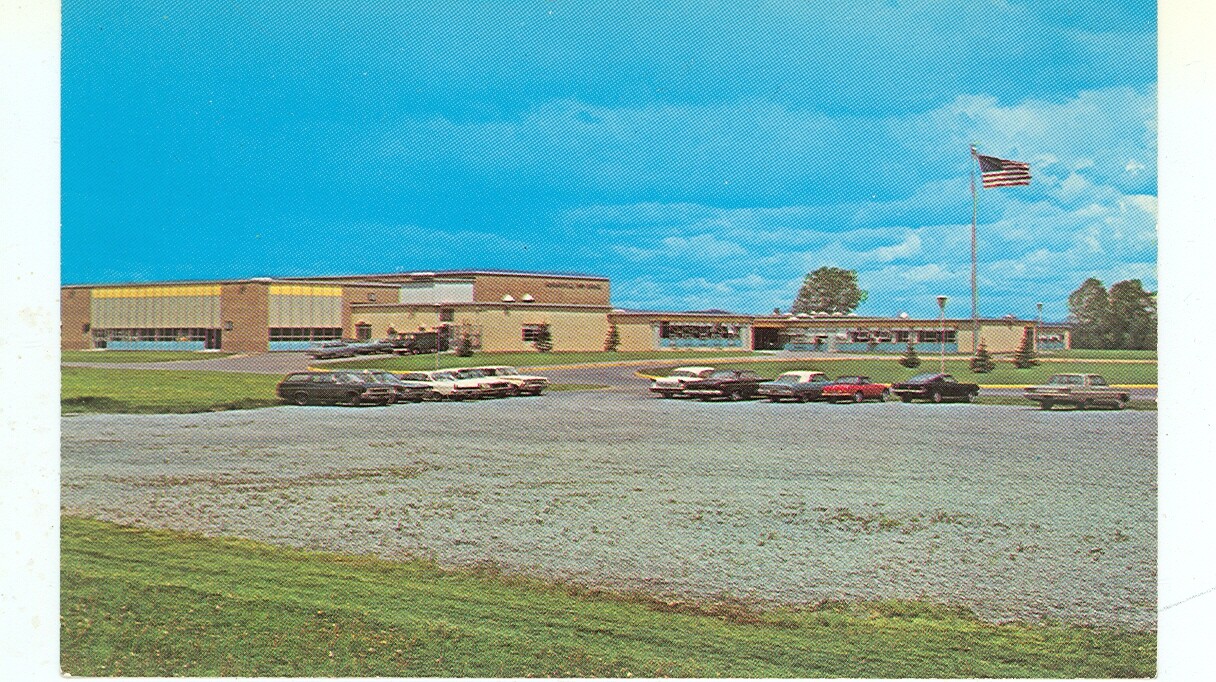 MECHANICVILLE, NEW YORKHIGH SCHOOL(NYM*) eBay