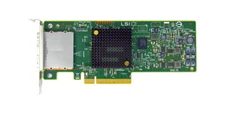 LSI SAS9207-8e 6Gb/s 8-Port MiniSAS PCI-e Host Bus Adapter Low Profile